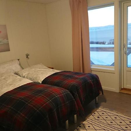 Nesseby Guesthouse Varangerbotn Eksteriør bilde
