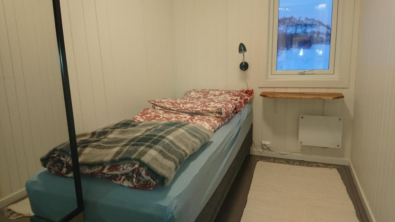 Nesseby Guesthouse Varangerbotn Eksteriør bilde