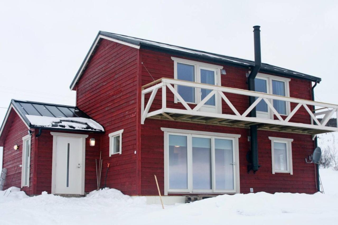 Nesseby Guesthouse Varangerbotn Eksteriør bilde